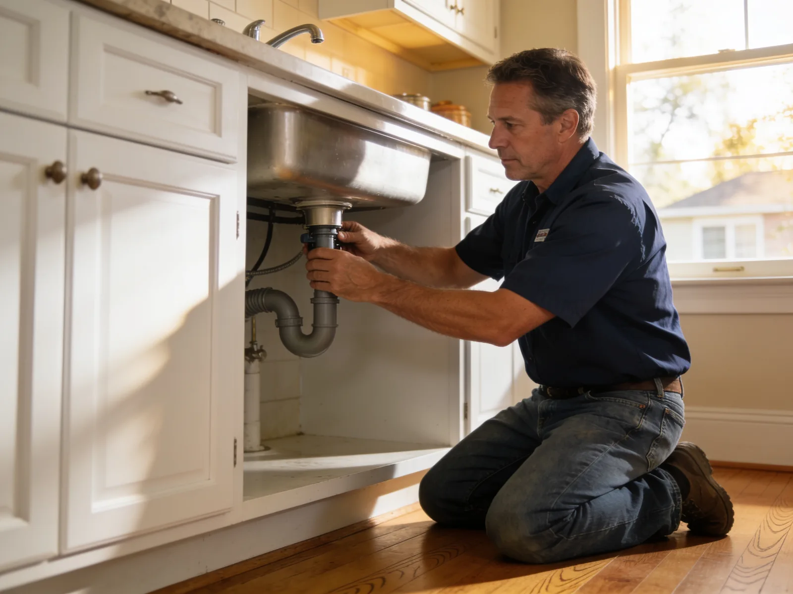 Plumber company in Harvel, IL